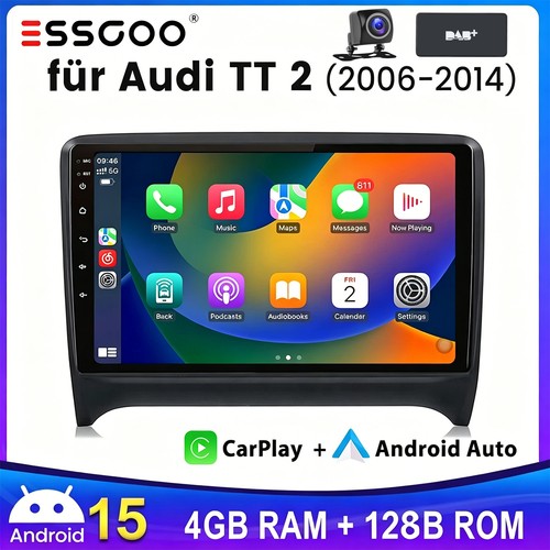Per audi mk2 2006 14 - tt, 2006-14