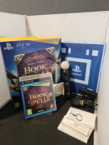 Playstation wonder book - wonder,