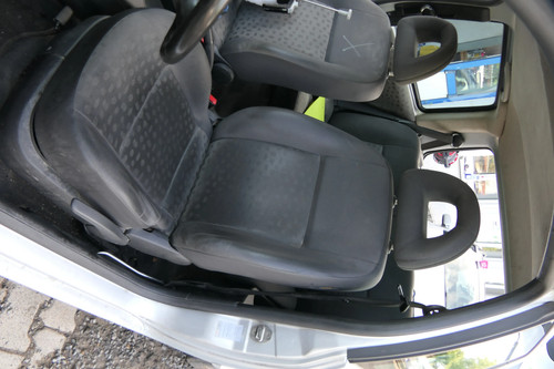 Arosa lupo sedile - anteriore, a