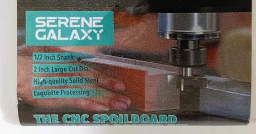 Wood cnc spoilboard - cnc,