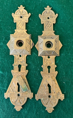 Antico pomello porta vintage