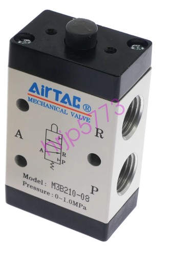 Airtac valvole meccaniche - valvole,
