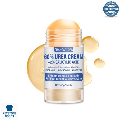 Urea crema piedi per - 60%,