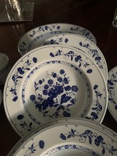 3 Set piatti porcellana CIPA