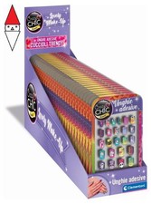 GIOCO DI IMITAZIONE CLEMENTONI CRAZY CHIC UNGHIE ADESIVE CUCCIOLI TRENDY