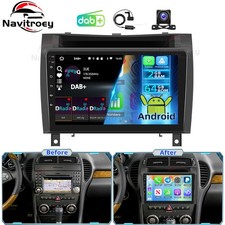 Autoradio DAB+ 2+64G Android15