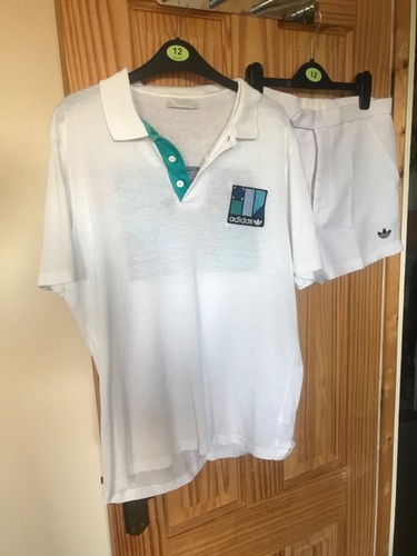Adidas lendl 1989 outfit - lendl,