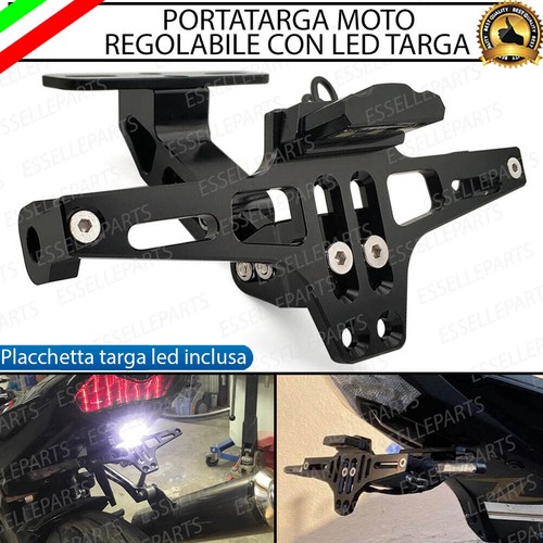 Portatarga porta targa led - porta,