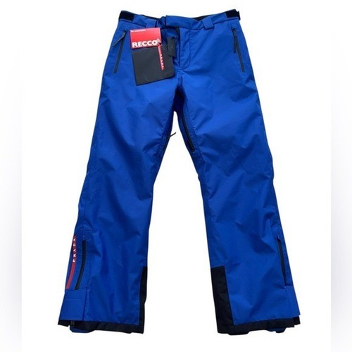 Prada pantaloni sci uomo - da,