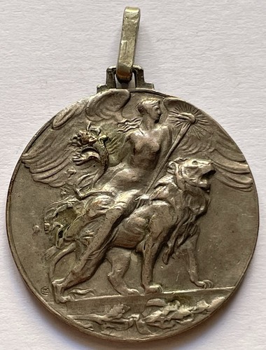 Medaglia premio tiro - premio, al