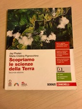 Libri scopriamo le scienze - -,