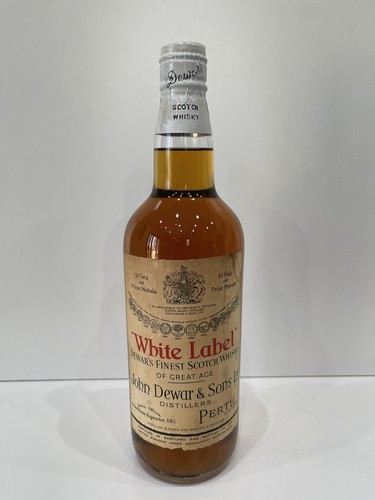 John dewar sons white - john, &