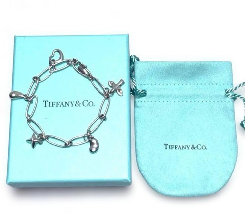 Autentico bracciale tiffany - tiffany, &
