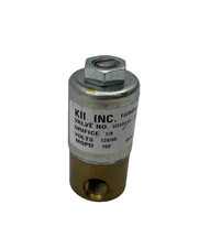 Valvola kip inc u249115 0231 - valvola,