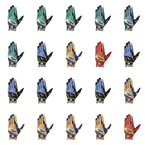 Guanti baseball mizuno - guanti,