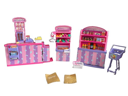 Barbie vintage 1994 - , così