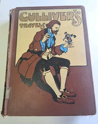 Gulliver travels 20th - gulliver’s,