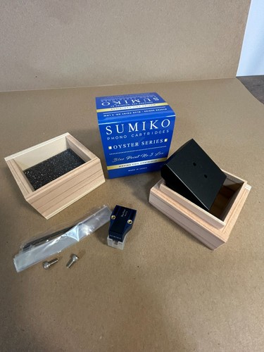 Sumiko oyster blue point - blue, 3