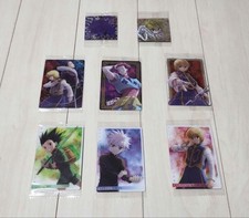 HUNTER x HUNTER Wafer Sticker