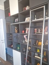 libreria usata Metropolis