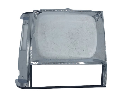 Cornice faro anteriore - cornice,