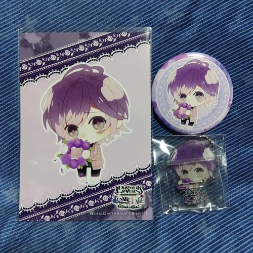Diabolik lovers kanato stella - diabolik,