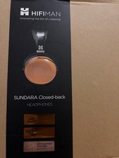 HIFIMAN SUNDARA Cuffie Planari