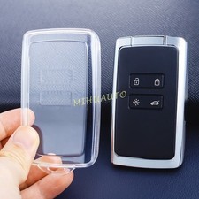 Clear Transparent TPU Key