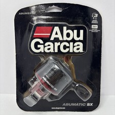 Mulinello da Pesca Abumatic SX