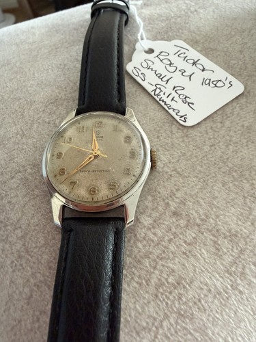 Orologio tudor royal vintage - tudor,