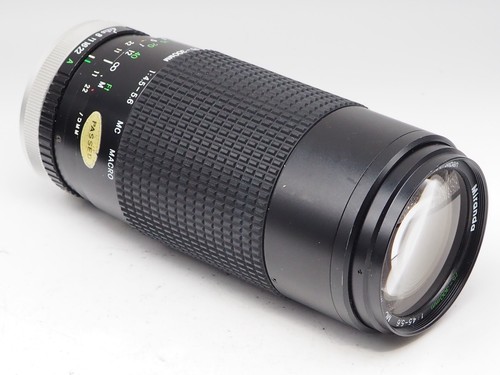 Canon attacco adatto - canon, fd