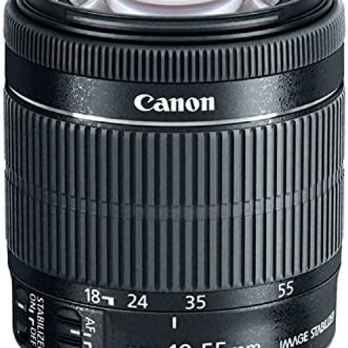 Canon zoom 55mm m - 18-55mm, ef-m