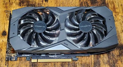 Gigabyte geforce gtx 1660 - geforce,