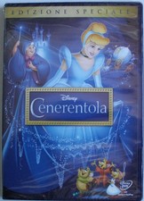Cenerentola dvd disney - dvd,