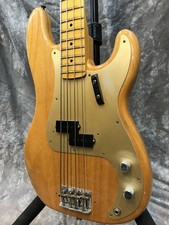 Basso elettrico usato Fender