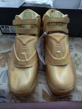 Scarpe Wonder Woman 84 Oro Num