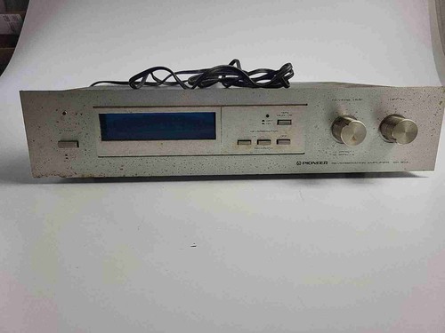 Pioneer 303 amplificatore - pioneer,