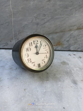 RICHARD SAPPER X STATIC LORENZ PREMIO COMPASSO D'ORO GIO PONTI OROLOGIO DA TAVOL