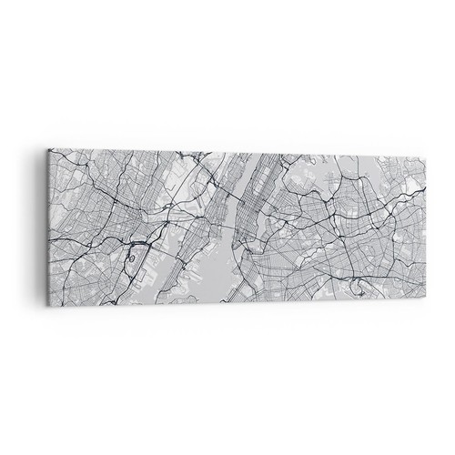 Quadro tela 140x50cm - quadro, new