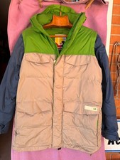 Giacca caldissima brand burton - giacca,