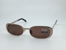 Dolce E Gabbana Sunglasses Original Vintage Woman Mod D&G2010 895 ITALY
