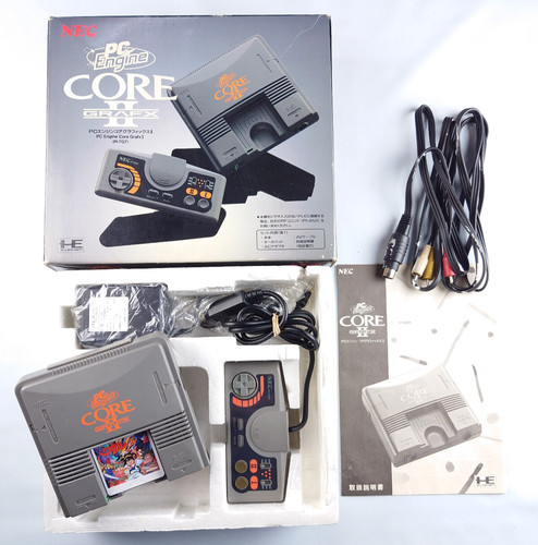 Console nec engine core - console,