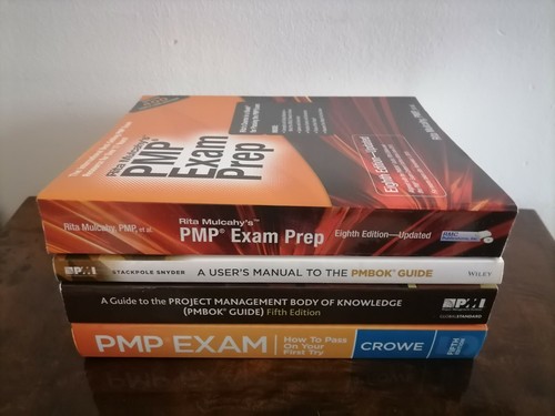 Pmp exam prep - exam, prep. a