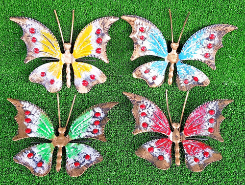 Farfalle grandi in - 4,