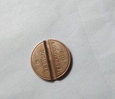 Gettone Telefonico 7901 in