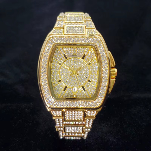 Nuovo orologio lusso - orologio, di