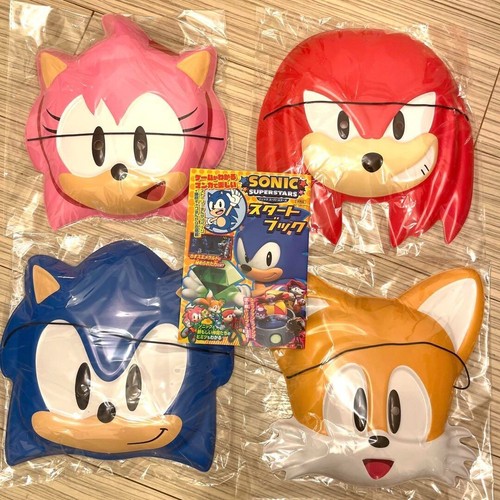 Sonic superstars tokyo - sonic, game