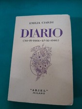 BEPPE CIARDI, DIARIO 30 IV