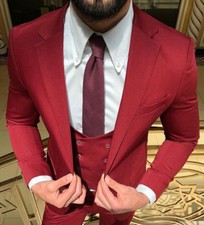 DESIGNER BUSINESS ROSSO