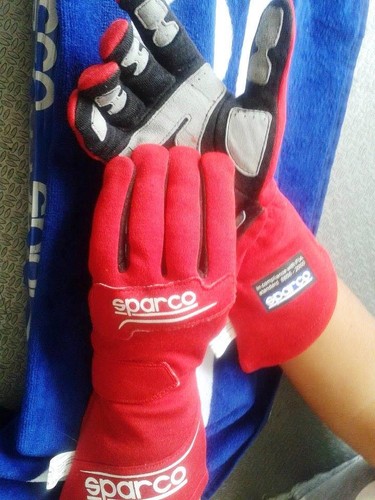 Guanti auto sparco rocket - guanti,